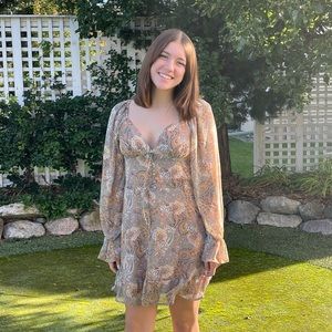 Urban Outfitters Midi dress!